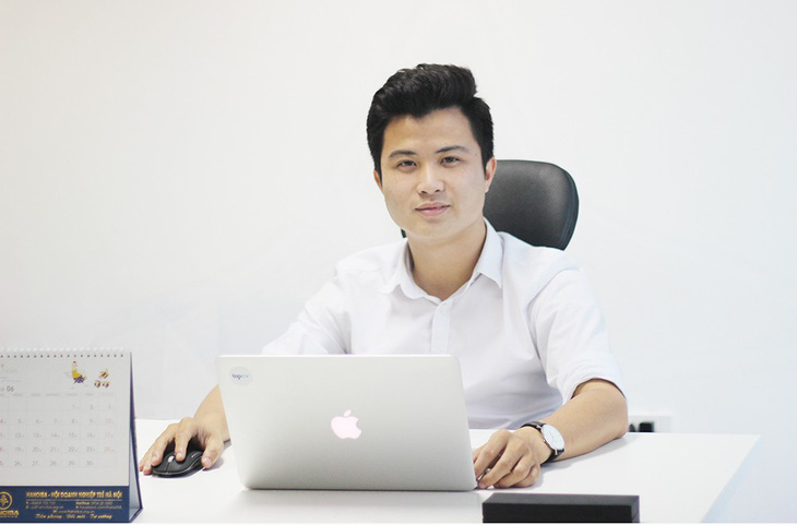 Những dự án start-up của 9X Việt - Ảnh 2.