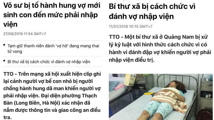 Tại sao người vợ bị chồng võ sư đánh tố cáo chồng xong lại rút đơn? - Ảnh 3.