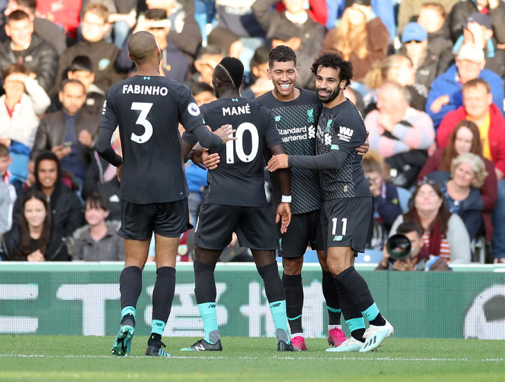 Liverpool duy trì mạch trận toàn thắng ở Premier League - Ảnh 1.