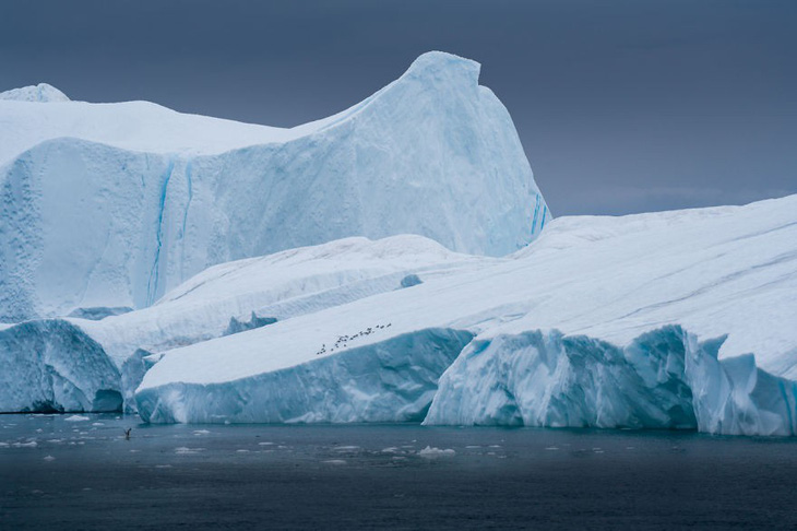 Ngắm Greenland đẹp mê ly nhưng có thể sớm mất vĩnh viễn - Ảnh 17.