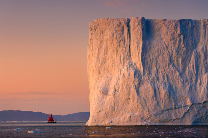 Ngắm Greenland đẹp mê ly nhưng có thể sớm mất vĩnh viễn - Ảnh 18.