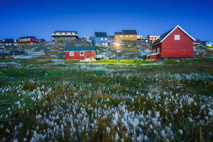 Ngắm Greenland đẹp mê ly nhưng có thể sớm mất vĩnh viễn - Ảnh 13.