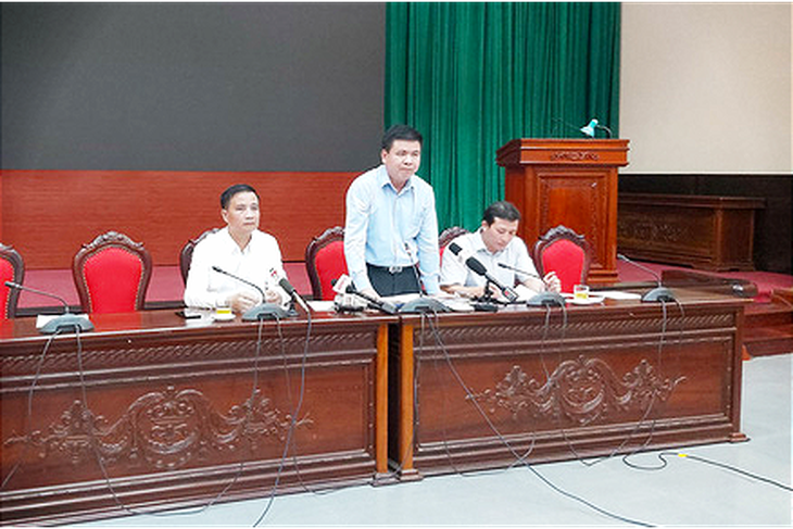 Vụ cháy Rạng Đông: lãnh đạo TP Hà Nội nói đang làm tốt nhất - Ảnh 1.