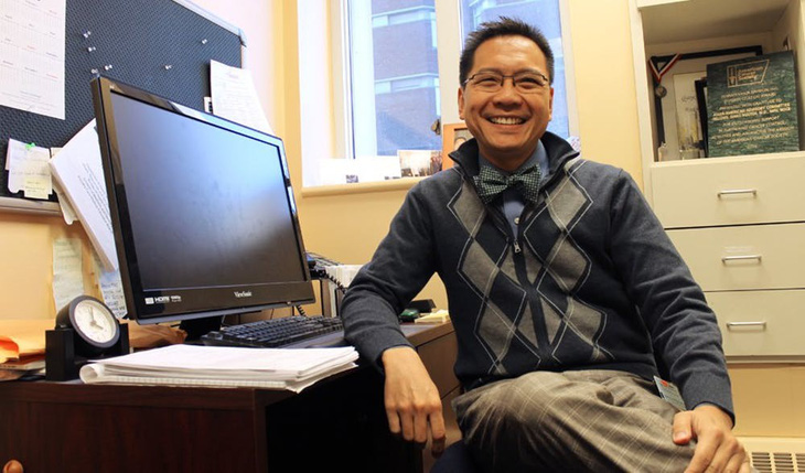 Đại học Harvard mời bác sĩ gốc Việt làm giám đốc trung tâm y tế - Ảnh 1.