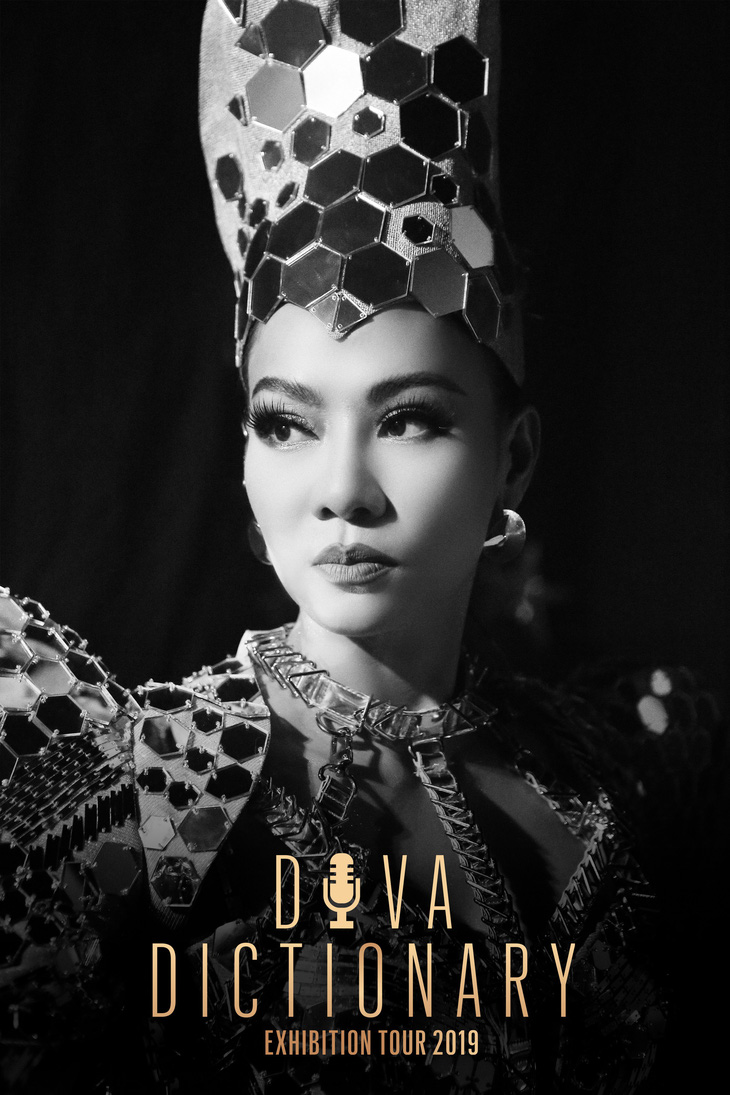 Thu Minh sẽ tiết lộ toàn bộ gia sản trong triển lãm Diva dictionary - Ảnh 4.