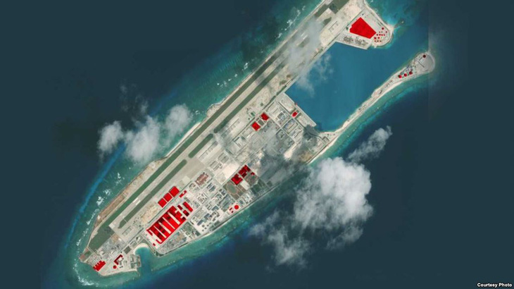 Trung Quốc triển khai đội UAV, âm mưu giám sát đảo, thực thể ở Biển Đông - Ảnh 3.