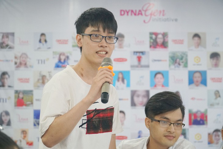 DynaGen Initiative, sáng kiến vì một thế hệ trẻ năng động hơn - Ảnh 1.
