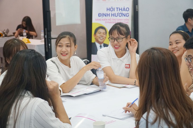 DynaGen Initiative, sáng kiến vì một thế hệ trẻ năng động hơn - Ảnh 3.