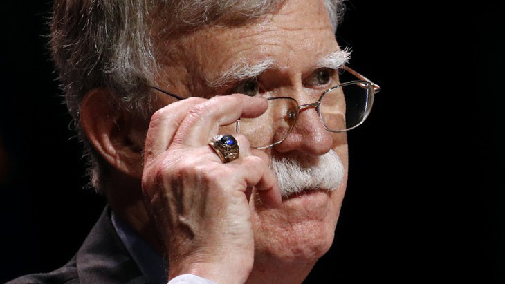 Vì sao cố vấn an ninh quốc gia Mỹ John Bolton phải ra đi? - Ảnh 2.