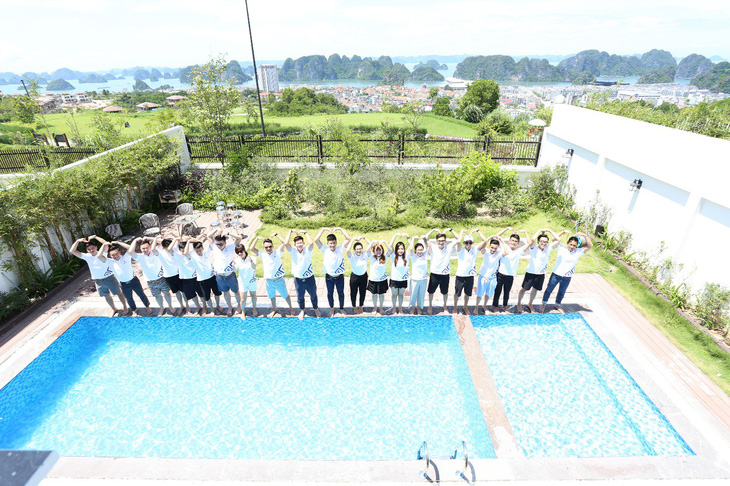 Villa nghỉ dưỡng – lựa chọn vàng cho hoạt động team building - Ảnh 2.