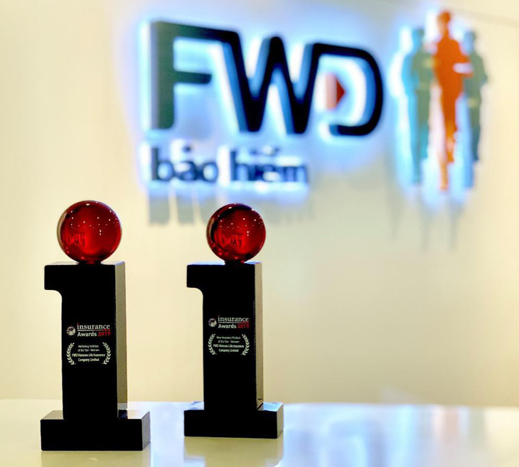 FWD nhận giải thưởng Doanh nghiệp chuyển đổi số xuất sắc 2019 - Ảnh 3.