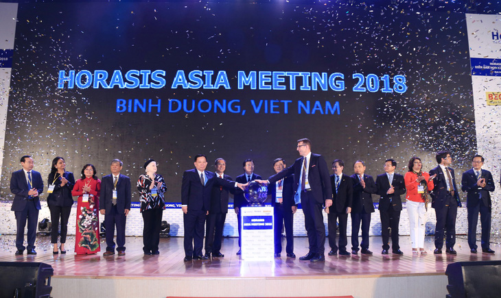 Bình Dương đăng cai Diễn đàn hợp tác Kinh tế Châu Á 2019 - Ảnh 1.