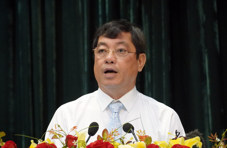Bí thư Thành ủy Vũng Tàu giữ chức phó chủ tịch HĐND tỉnh - Ảnh 2.