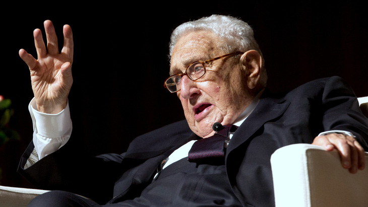 Ông Bolton ra đi, Tổng thống Trump sử dụng ‘mô hình Kissinger’? - Ảnh 2.