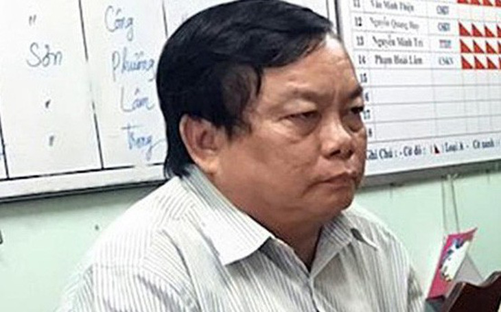 Bắt phó chủ tịch UBND TP Phan Thiết Trần Hoàng Khôi