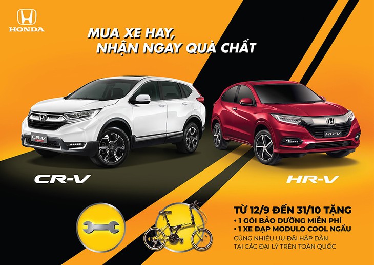 HVN triển khai chương trình Mua xe hay, nhận ngay quà chất - Ảnh 1.