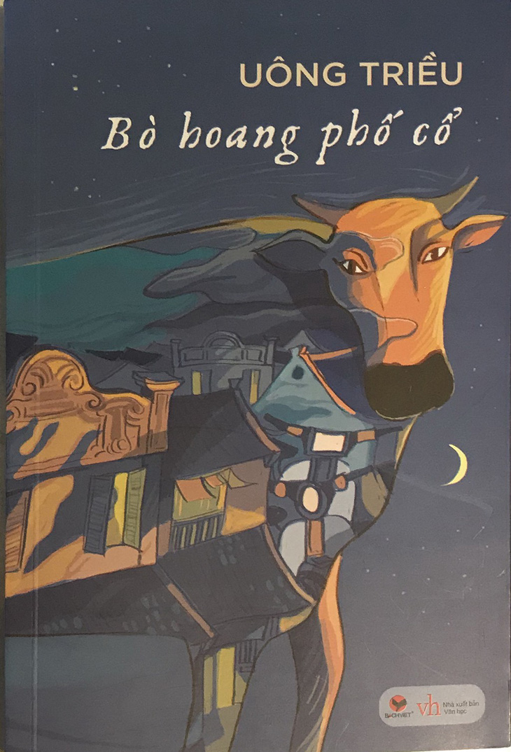 Bò hoang phố cổ: lịch sử đồng hiện - Ảnh 1.