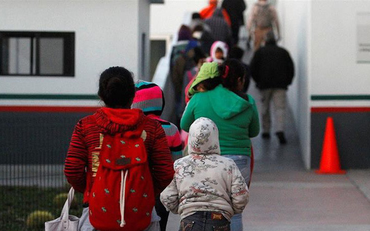 Tòa án Tối cao Mỹ ủng hộ quy định về hạn chế tị nạn