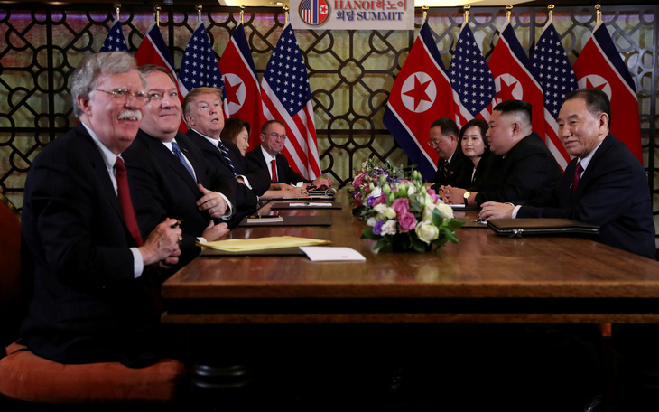 Tổng thống Mỹ muốn gặp lại lãnh đạo Triều Tiên