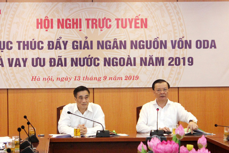 Giải ngân vốn vay ODA, vay ưu đãi 6 tháng đầu năm chỉ đạt 3,4% kế hoạch