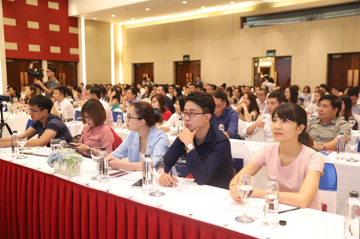 MB tổ chức Hội thảo Doanh nghiệp SME - Chiến lược kinh doanh trong thời đại 4.0 - Ảnh 2.