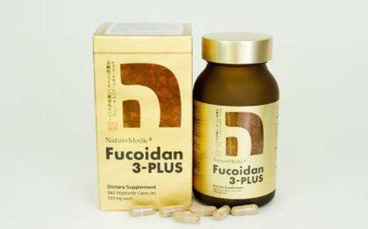 Hợp chất Fucoidan: Liệu pháp phòng ngừa ung thư mới