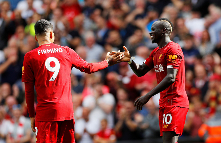 Mane rực sáng, Liverpool duy trì chuỗi trận toàn thắng - Ảnh 3.