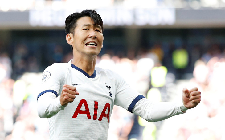 Son Heung-min tỏa sáng với 2 tuyệt phẩm, Tottenham đại thắng