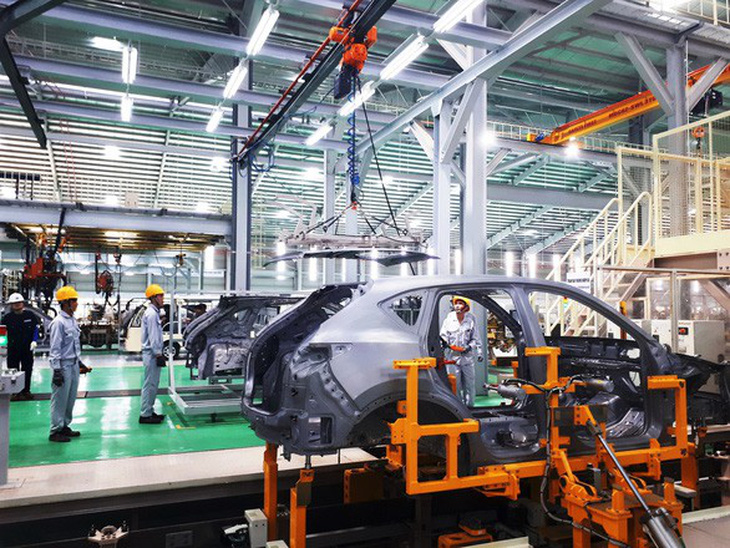 Công nghiệp hỗ trợ cho xe hơi Made in Vietnam tại sao không? - Ảnh 1.