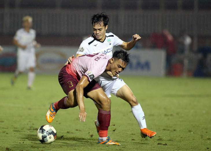 HLV Lee Tae Hoon: Tôi tin HAGL sẽ trụ hạng thành công - Ảnh 2.