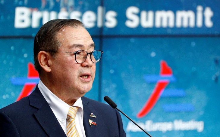 Philippines nói Trung Quốc đã bớt khăng khăng loại ‘nước ngoài’ khỏi Biển Đông