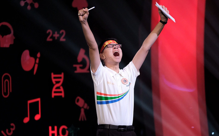 Nhà vô địch Olympia Trần Thế Trung chia sẻ về hành trình 