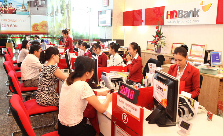 HDBank đạt chuẩn quốc tế Basel II trước thời hạn - Ảnh 1.