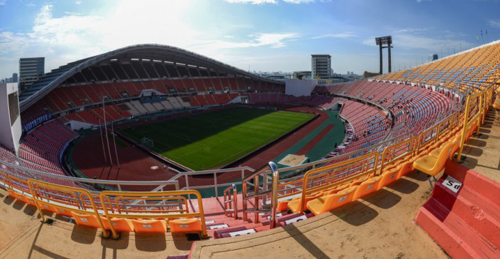 Sợ mất quyền đăng cai VCK U23 châu Á, Thái Lan đề xuất thay sân vận động - Ảnh 1.