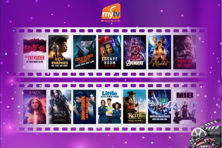 MyTV phát sóng miễn phí nhiều phim điện ảnh chiếu rạp - Ảnh 1.