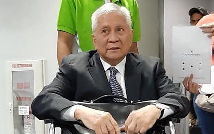 Cựu ngoại trưởng Philippines muốn đưa phán quyết Biển Đông ra Liên Hiệp Quốc