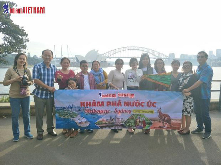 Tour Úc 5 ngày trọn gói giá từ 26,9 triệu đồng - Ảnh 1.