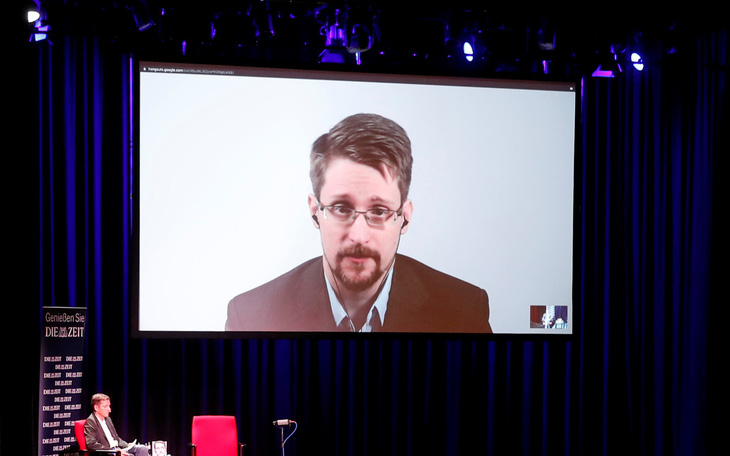 Edward Snowden thoát kiếp bấp bênh, được cư trú dài hạn ở Nga