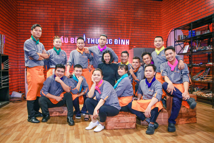 Hoàng Vương là thí sinh đầu tiên cuốn dao rời Top chef Vietnam 2019 - Ảnh 5.