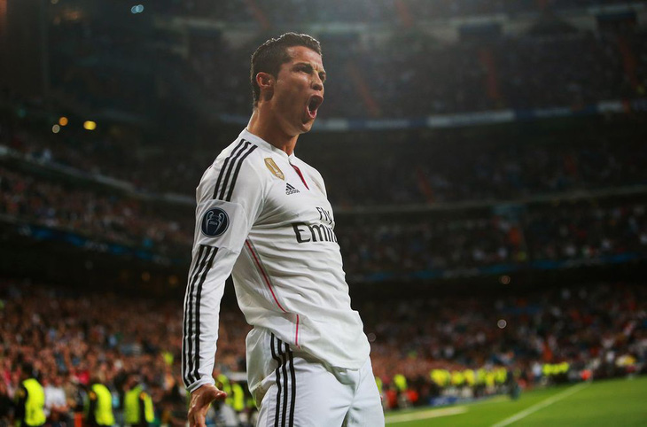 Real Madrid, những cánh tay và biểu tượng thất truyền - Ảnh 3.