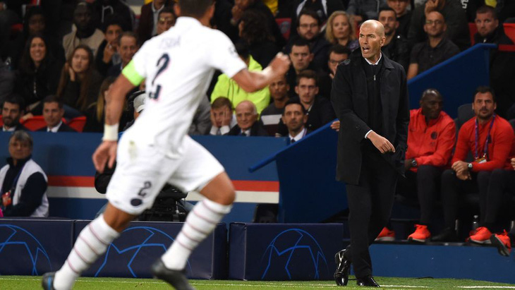 Qua rồi thời Zidane có thể biến mọi thứ thành vàng - Ảnh 4.