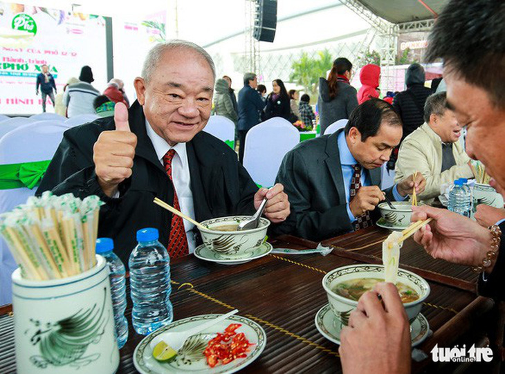Lần đầu tiên Việt Nam vào đề cử ‘Điểm đến ẩm thực hàng đầu thế giới’ - Ảnh 1.