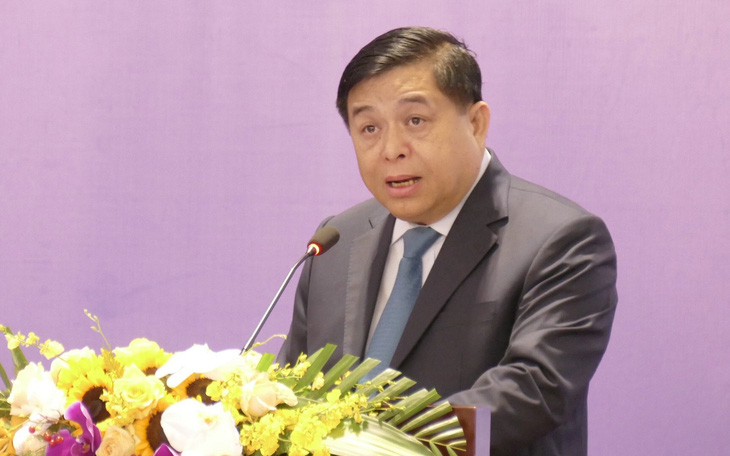 Bộ trưởng Nguyễn Chí Dũng: Phải hành động để hiện thực hóa khát vọng thịnh vượng