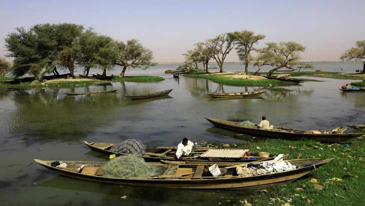 170 triệu dân ven sông Nile sẽ thiếu nước trong 50 năm tới - Ảnh 1.
