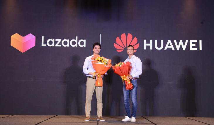 Bắt tay Lazada, Huawei mang lại gì mới cho người dùng? - Ảnh 1.