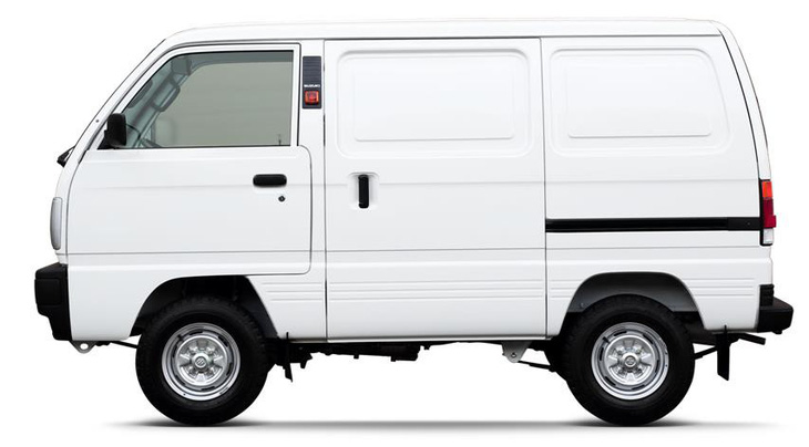 Xe tải nhẹ Suzuki Carry - lựa chọn hàng đầu cho vận chuyển lộ trình ngắn - Ảnh 3.