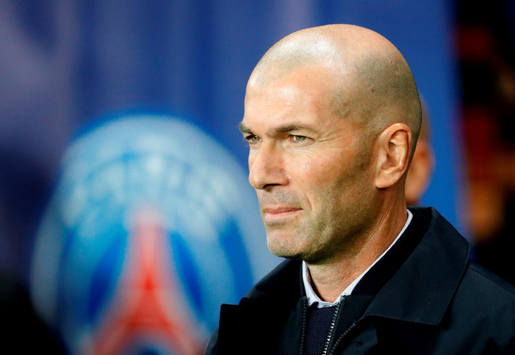 HLV Zidane: ‘Đá như vậy với PSG chỉ khiến cuộc sống thêm khó khăn’ - Ảnh 1.