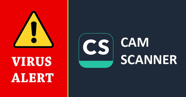 Ứng dụng scan hình ảnh CamScanner trên Android chứa mã độc - Ảnh 1.