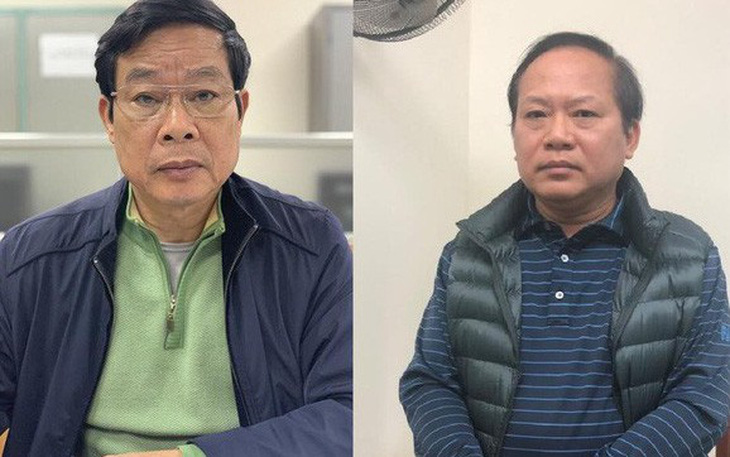 Thương vụ AVG: Cựu bộ trưởng Nguyễn Bắc Son nhận hối lộ 3 triệu USD