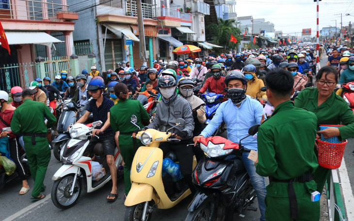 57 người chết vì tai nạn giao thông trong 3 ngày nghỉ lễ Quốc khánh